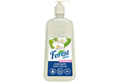 FOREST CLEAN Креммыло 