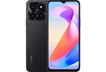 HONOR X6a 4/128Gb Midnight Black (5109ATKH)