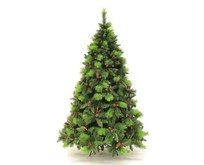 ROYAL CHRISTMAS Ель Phoenix Hinged PP/PVC  150 см