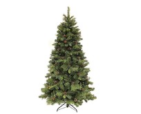 ROYAL CHRISTMAS Ель DETROIT PREMIUM PVC  210CM 527210