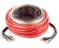 ACV KIT 2.4GL (Gold)2кан усилля 4AWG)