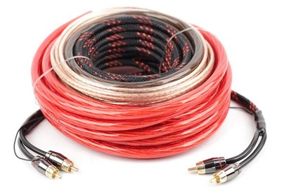 ACV KIT 2.4GL (Gold)2кан усилля 4AWG)