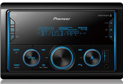 PIONEER MVHS425BT