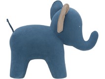 LESET Elephant Пуф ткань Omega 45/Omega 02