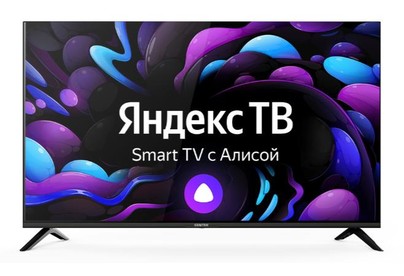 CENTEK CT8750 SMART TV 4K Ultra HD безрамочный