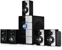 ELTRONIC (2087) HOME SOUND черный