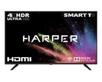 HARPER 50U660TST2UHDSMARTЯндекс БЕЗРАМОЧНЫЙ