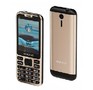 MAXVI X10 Metallic Gold (2 SIM)