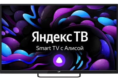 LEFF 32F540S FHD SMART Яндекс