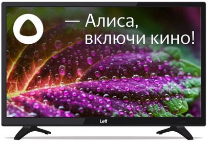 LEFF 24F560T SMART Яндекс