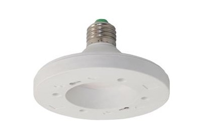 ECOLA A7G17WEAY base с E27 на GX70 белый