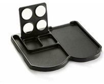 HIBREW TRAY BK2 для хранения капсул кофе для кофемашины (черный)