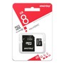 SMARTBUY (SB8GBSDCL1001) MicroSDHC 8GB Сlass10 + адаптер