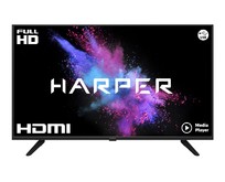 HARPER 40F660TFHD БЕЗРАМОЧНЫЙ