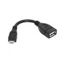 DEFENDER (87300) USB OTG microUSB(M)USB(F) 8см