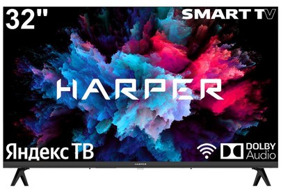 HARPER 32R751TS SMARTЯндекс БЕЗРАМОЧНЫЙ