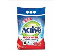 ACTIVE Стиральный порошок автомат Poly Wash , 1.5 кг (511701037)