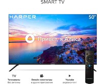 HARPER 50U661TS UHD SMART Яндекс