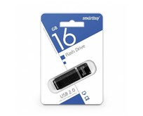 SMARTBUY (SB16GBQZK) 16GB QUARTZ SERIES BLACK