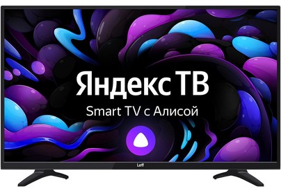 LEFF 32H550T SMART Яндекс