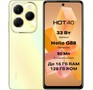 INFINIX Hot 40 8/256Gb Gold (10050007)