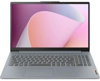 LENOVO 15.6 IdeaPad Slim 3 Grey (82XQ00EQPS) ПИ