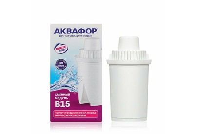 АКВАФОР В15 (универсальный картридж)