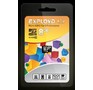 EXPLOYD MicroSDHC 8GB Class10  б/а [EX008GCSDHC10W/AAD]