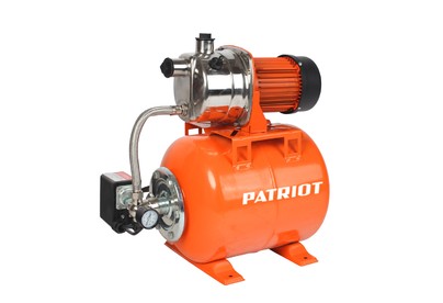 PATRIOT 315302438 PW 850 24 INOX Насосная станция