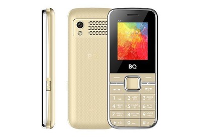 BQ 1868 Art+ Gold