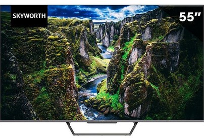 SKYWORTH 55SUE9500 SMART TV 4K Ultra HD безрамочный