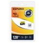 EXPLOYD 128GB microSDXC Class 10 UHS1 Elite [EX128GCSDXC10UHS1ElU1 w]