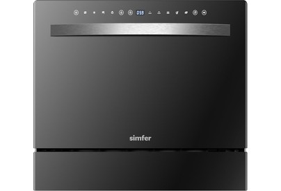 SIMFER DBB6501 Посудомоечная машина настольная