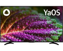 VEKTA LD50SU8815BS SMART TV Яндекс 4К Ultra HD