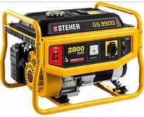 STEHER GS3500 Бензиновый генератор