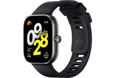 REDMI Watch 4 Obsidian Black BHR7854GL