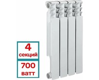 АКВАПРОМ BI 500/80 B21 6 секций