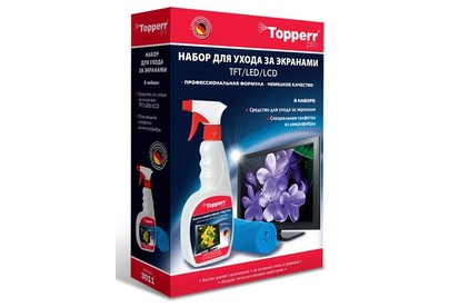 TOPPERR 3011 набор для ЖК