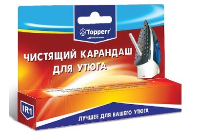 TOPPERR IR1 Чистящий карандаш для утюгов