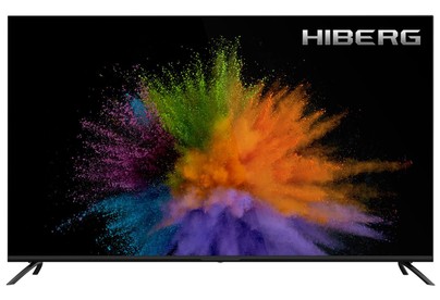 HIBERG 50Y UHDR SMART TV