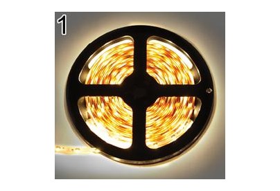 ECOLA S2LW05ESB 4,8W/m 12V IP20 8mm 2800K 5м