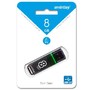 SMARTBUY (SB8GBGSDG) 8GB GLOSSY SERIES DARK GREY USB 3.0