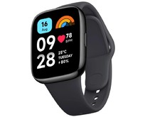 REDMI WATCH 3 ACTIVE M2235W1 BLACK BHR7266GL