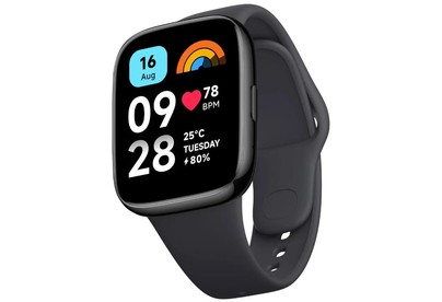 REDMI WATCH 3 ACTIVE M2235W1 BLACK BHR7266GL