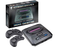 MEGA DRIVE 300 игр