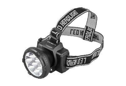 ULTRAFLASH (11256) LED5362 черный