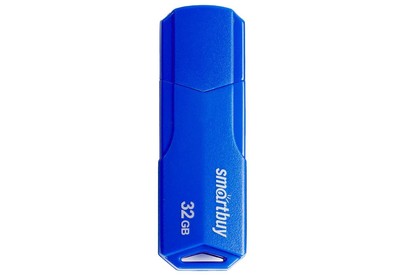 SMARTBUY (SB32GBCLUBU) UFD 2.0 032GB CLUE Blue