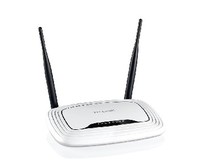 TPLINK TLWR841N, белый