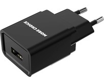 MORE CHOICE (4627151191614) NC33i 1USB 1A для 8pin Black MORE CHOICE (4627151191614) NC33i 1USB 1A для 8pin Black