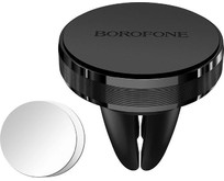 BOROFONE (6931474702005) BH8 держатель магнитный черный